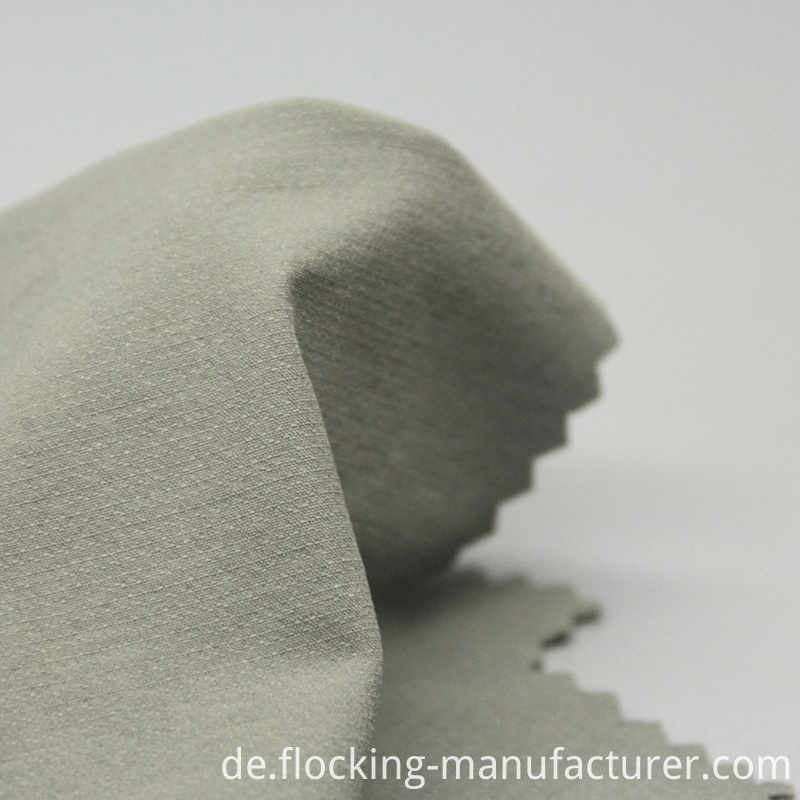 Nylon Spandex Fabric for Mountaineering Sportswear